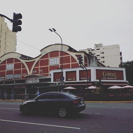 El mercado de San Cristobal
